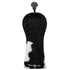 Cow Print Golf Headcovers