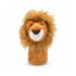 Lion Driver Headcover | Mane Character Energy
