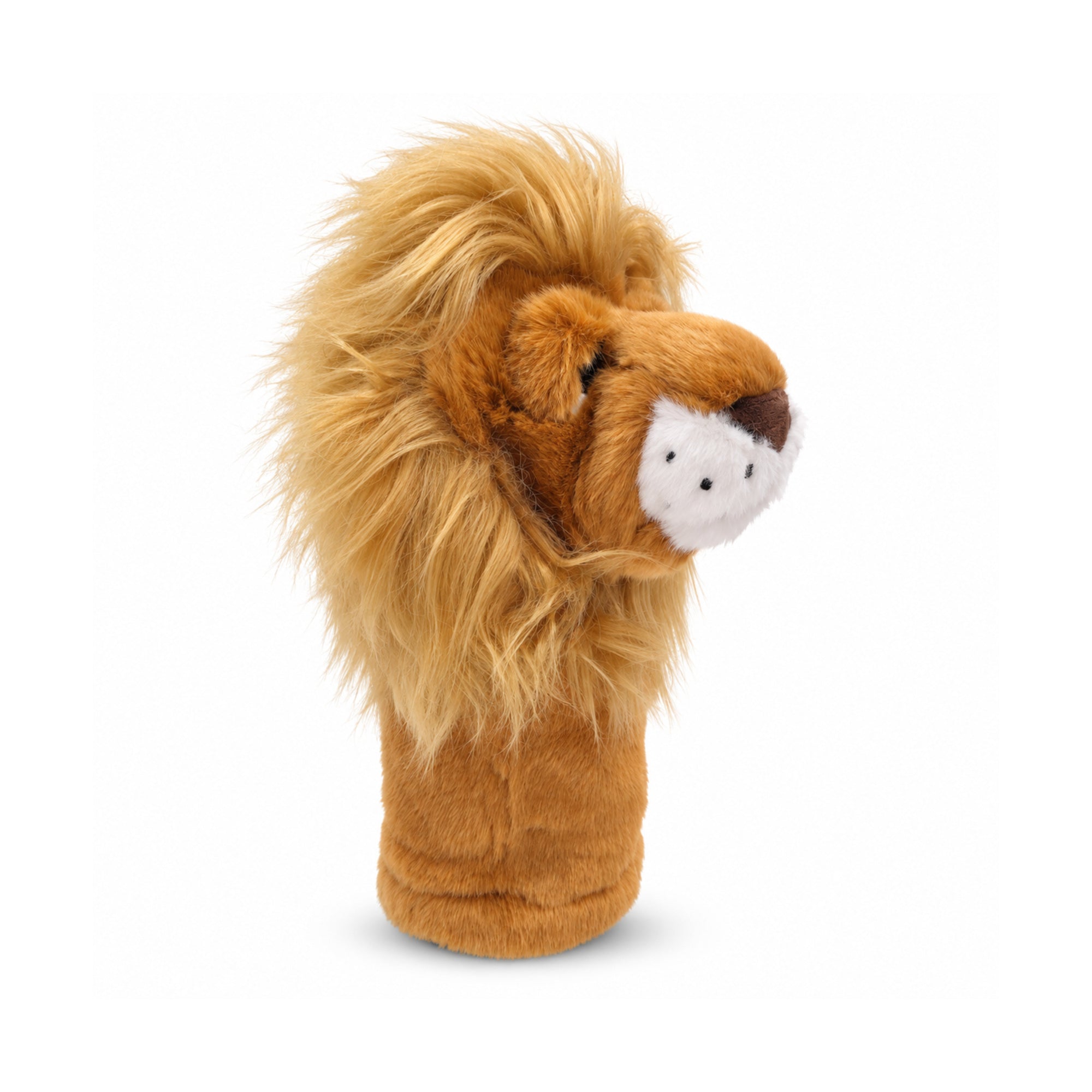 Lion Driver Headcover | Mane Character Energy