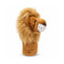 Lion Driver Headcover | Mane Character Energy