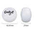 Crestgolf Flat Putting Ball – Precision Practice Trainer