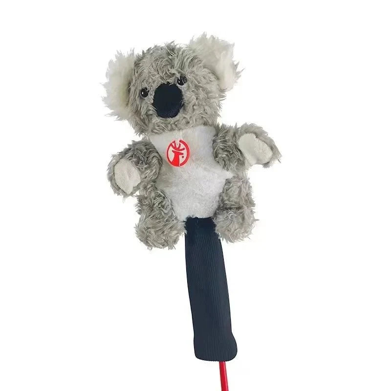 Zoo Crew Golf Driver Covers: Unleash Your Wild Side