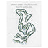 Cross Creek Golf Course, South Carolina - Printed Golf Courses