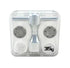 Custom Putter Weights Set – Compatible with Titleist Scotty Cameron - Silver