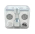 Custom Putter Weights Set – Compatible with Titleist Scotty Cameron - Silver