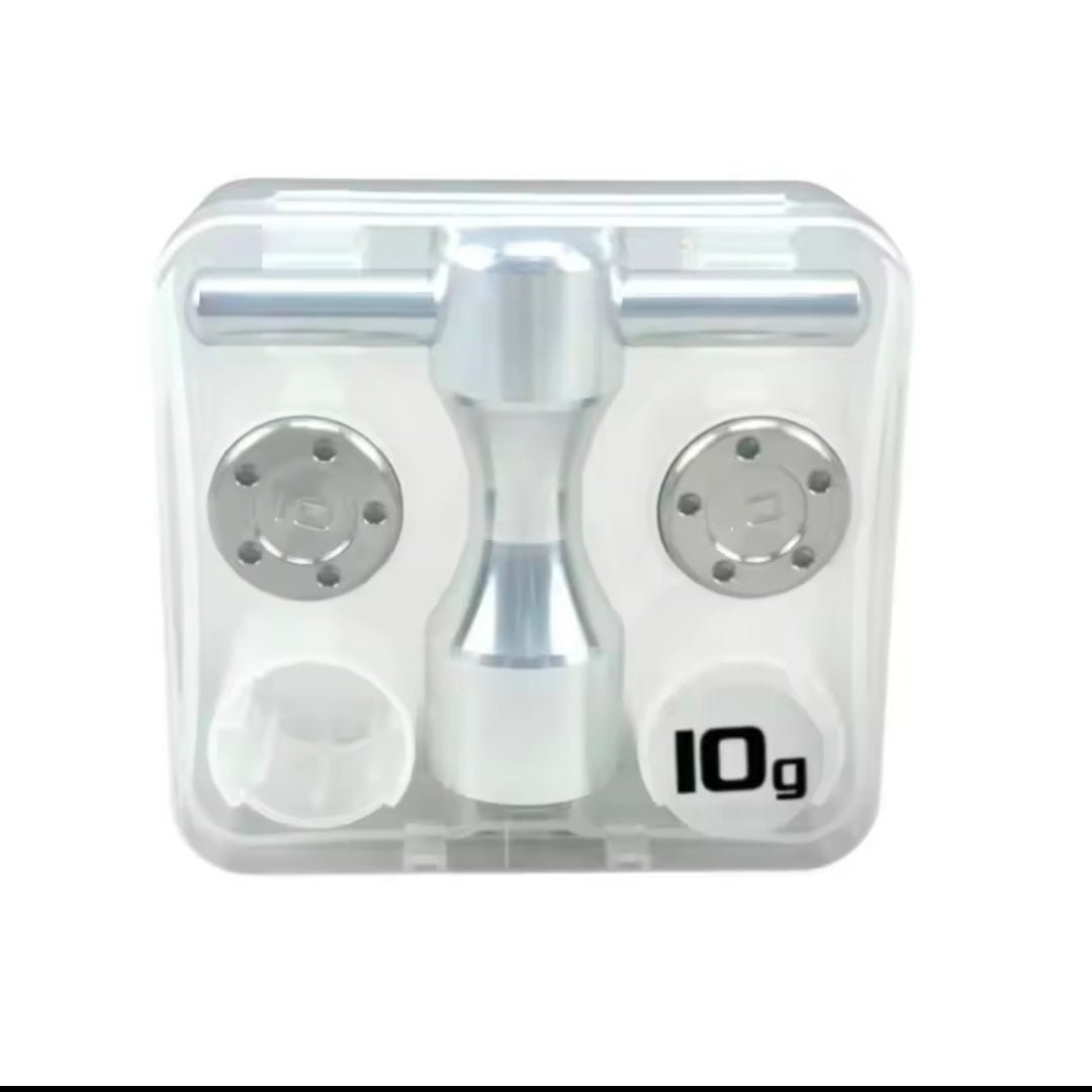 Custom Putter Weights Set – Compatible with Titleist Scotty Cameron - Silver