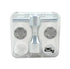 Custom Putter Weights Set – Compatible with Titleist Scotty Cameron - Silver