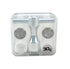 Custom Putter Weights Set – Compatible with Titleist Scotty Cameron - Silver