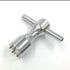 Custom Putter Weights Set – Compatible with Titleist Scotty Cameron - Silver
