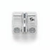 Custom Putter Weights Set – Compatible with Titleist Scotty Cameron - Silver