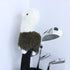 Cute Alpaca Golf Putter Head Covers – Fits Blade Putters