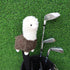 Cute Alpaca Golf Putter Head Covers – Fits Blade Putters