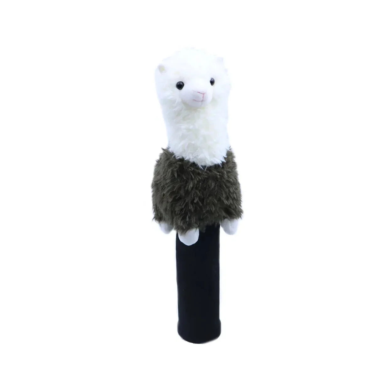 Cute Alpaca Golf Putter Head Covers – Fits Blade Putters