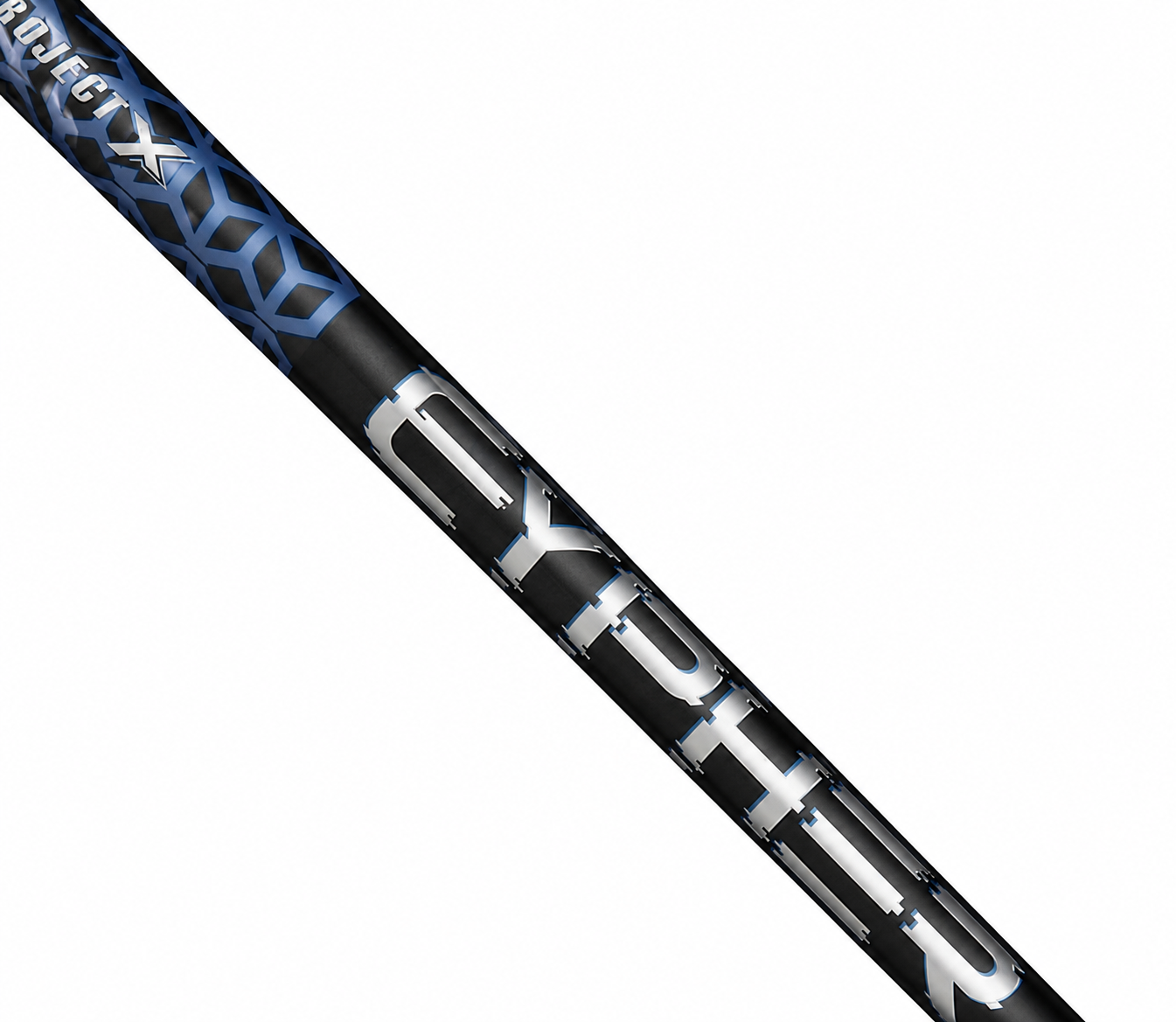 Project X Cypher Blue Driver Shaft – NEW 46" Uncut