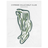 Cypress Hills Golf Club, Indiana - Printed Golf Courses