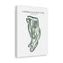 Cypress Hills Golf Club, Indiana - Printed Golf Courses