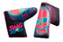 Swag Golf - All-Star Skull Handsome One Blade Putter Headcover