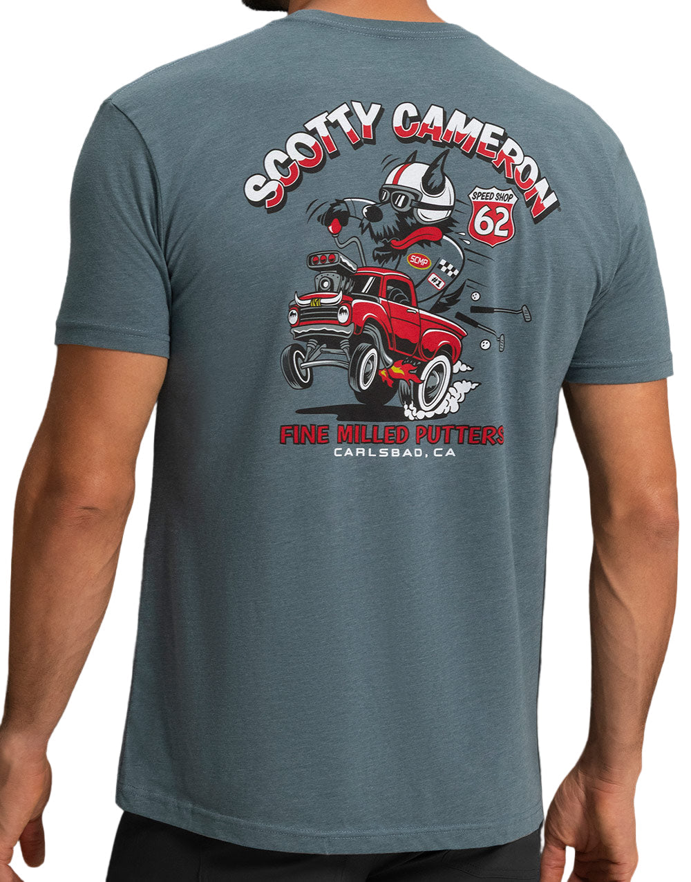Scotty Cameron Speed Dog T-Shirt