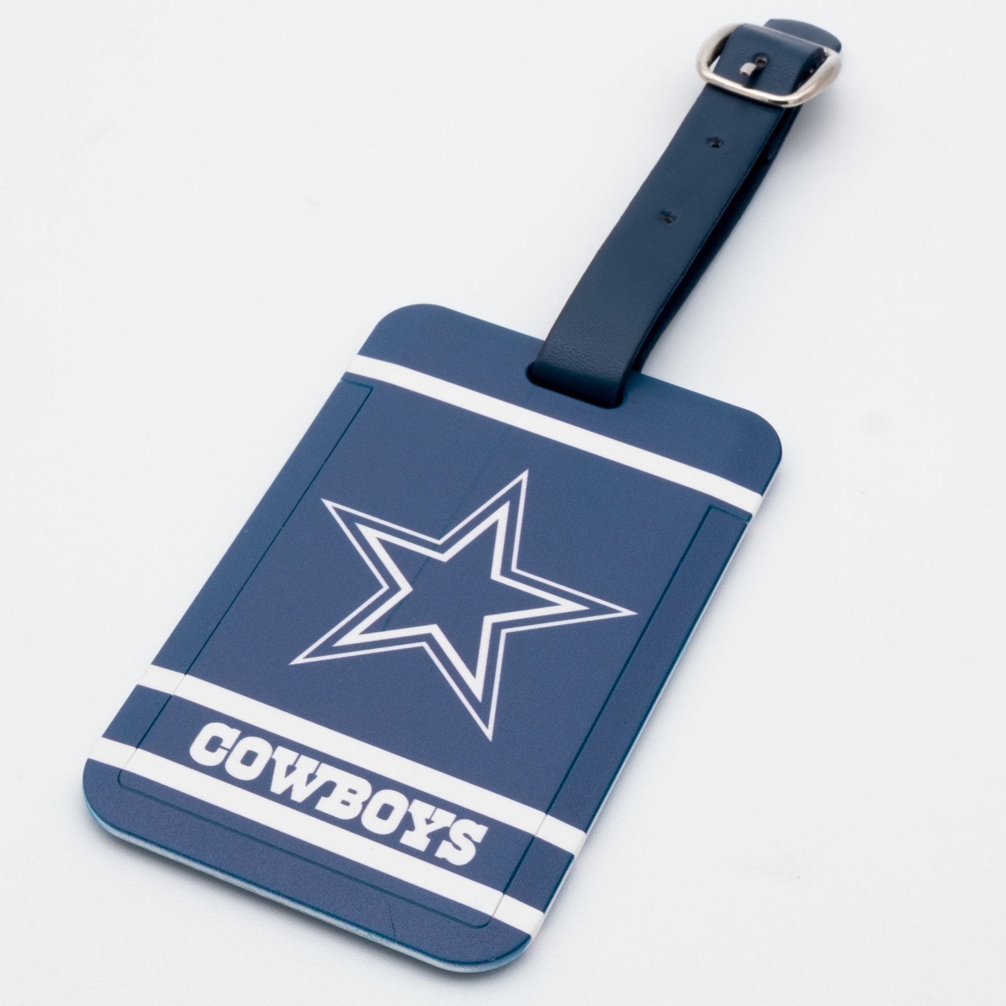 Dallas Cowboys NFL Bag Tag