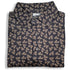 Dark Floral Men's Polo