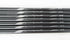 UST Mamiya Recoil DART 80 Stiff Iron Shafts Set of 10 New Uncut .370 41"