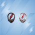 THE BYRD BALL MARKERS - DeadSet Collection