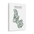 Dedham Country and Polo Club, Massachusetts - Printed Golf Courses