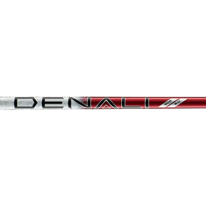 Project X Denali Red 60g Hybrid Shaft – NEW Uncut .370"