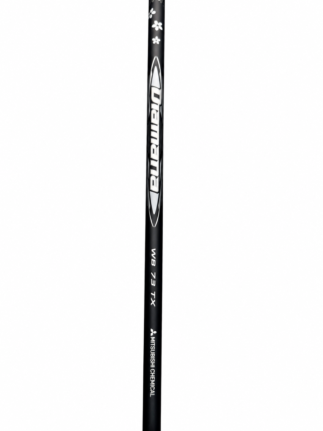 Mitsubishi Diamana WB 73 TX Shaft 44.5" Callaway Adapter Used