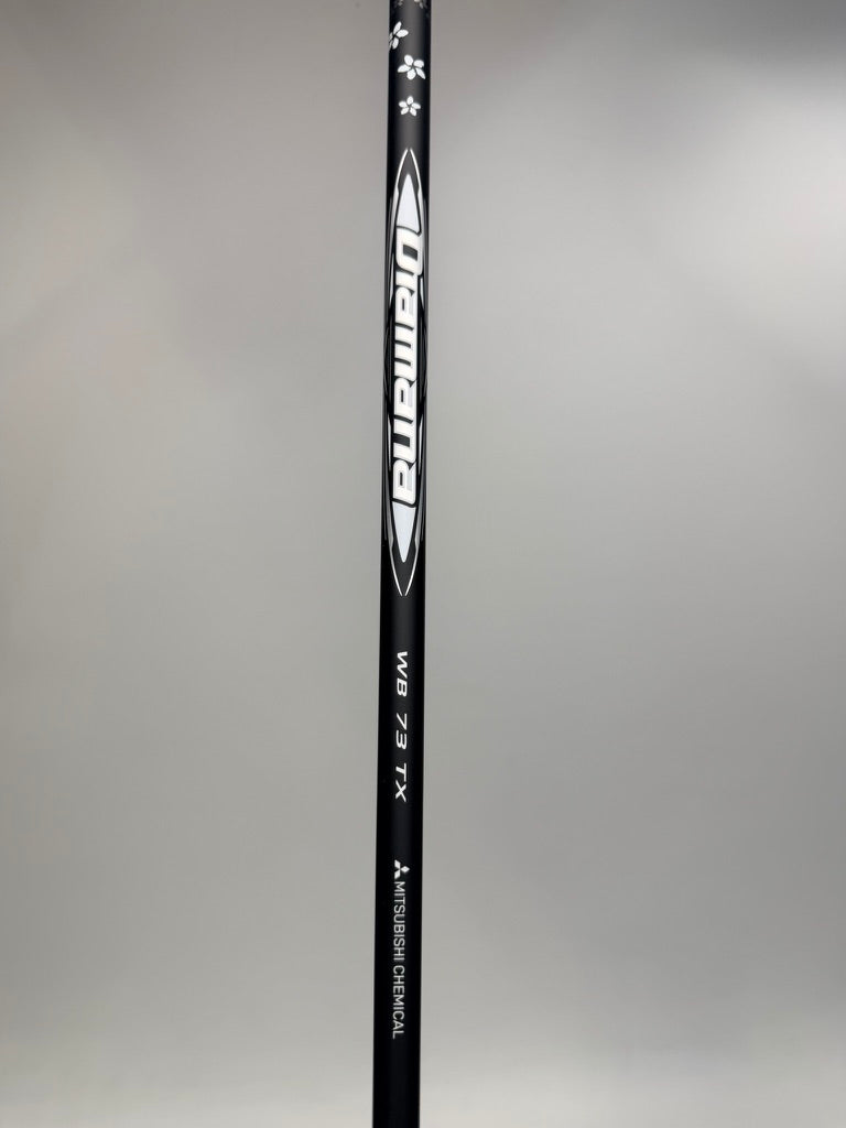 Mitsubishi Diamana WB 73 TX Shaft 44.5" Callaway Adapter Used