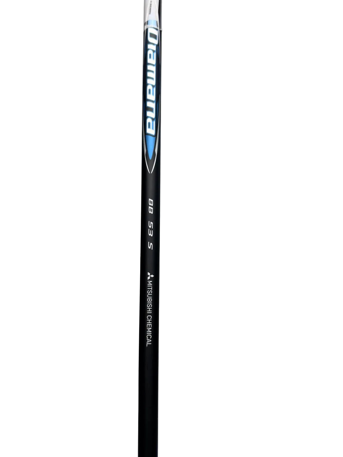 Mitsubishi Diamana BB 53 Stiff 42.25" Callaway Quantum FW Shaft (Used)