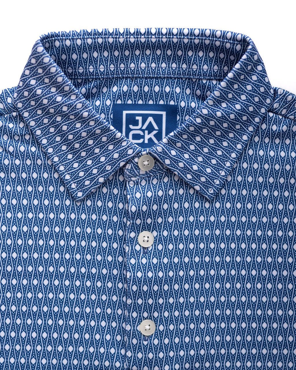Diamond Derrick - Navy