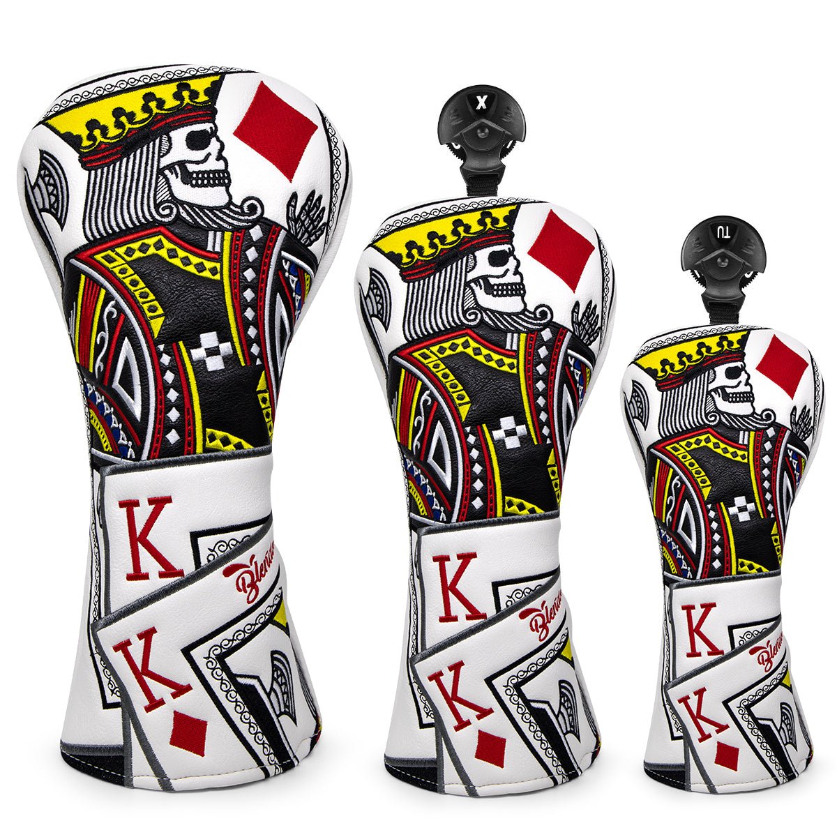 Diamond King Headcovers