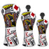 Diamond King Headcovers