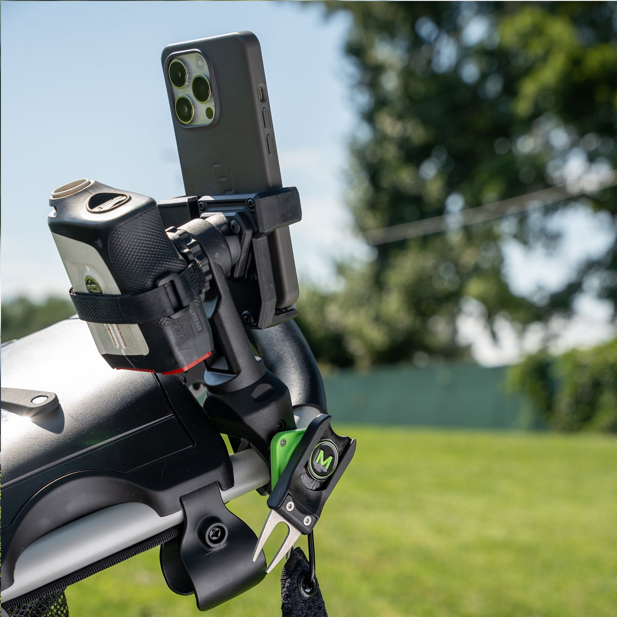 MagStack Divot Repair Tool