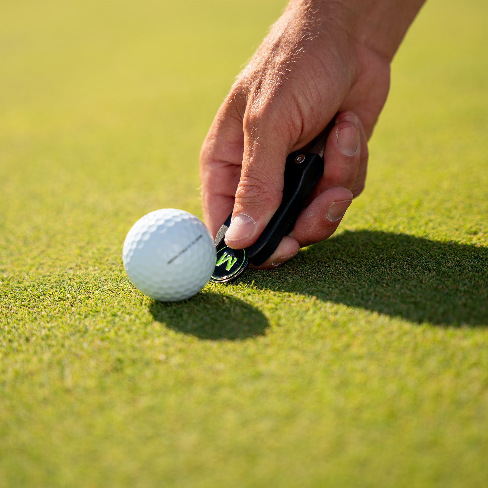 MagStack Divot Repair Tool