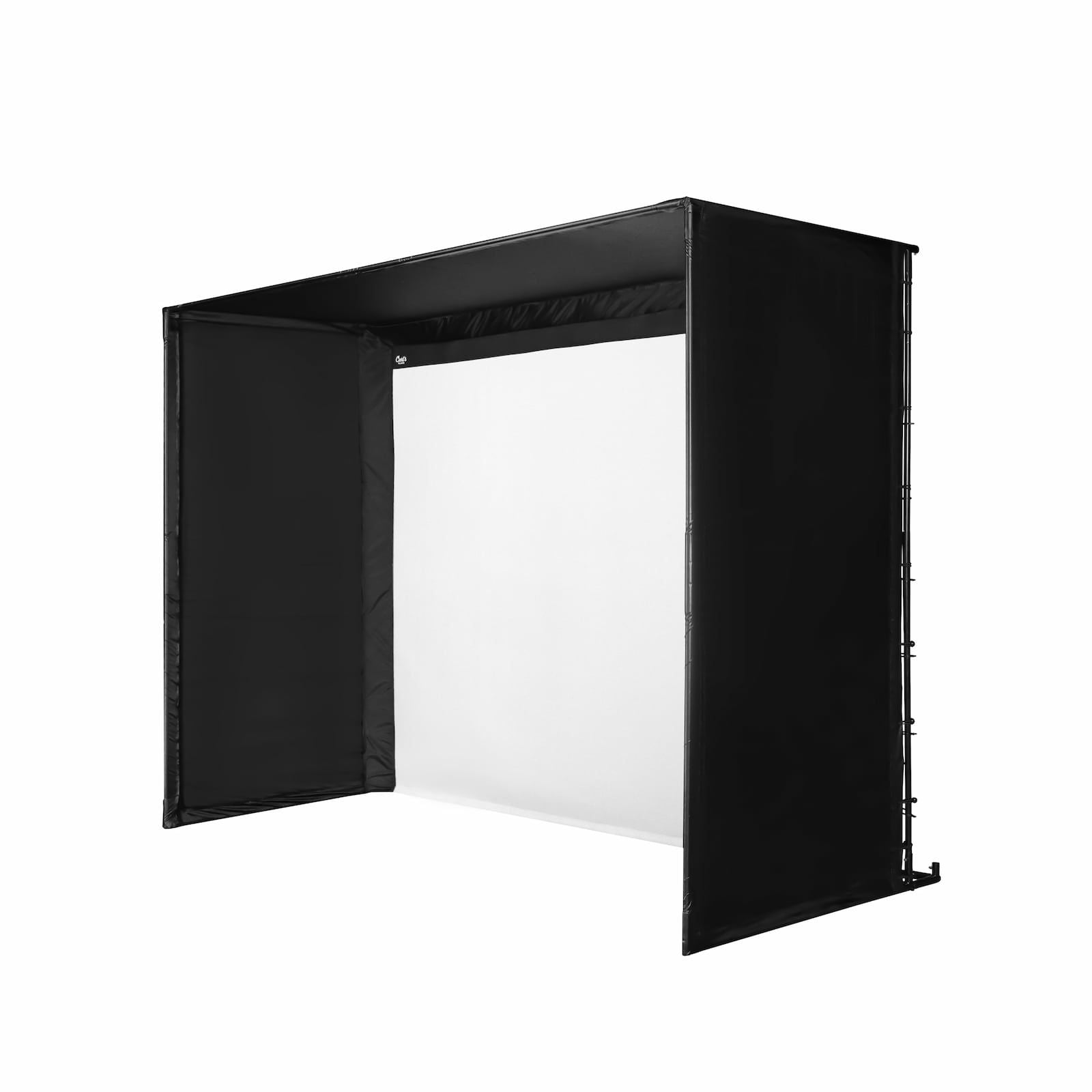 New C-Series! DIY Golf Simulator Enclosure Kit with Impact Screen