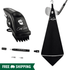 Father’s Day Golf Gift Set: Club Cleaner, Magnetic Towel & Groove Sharpener