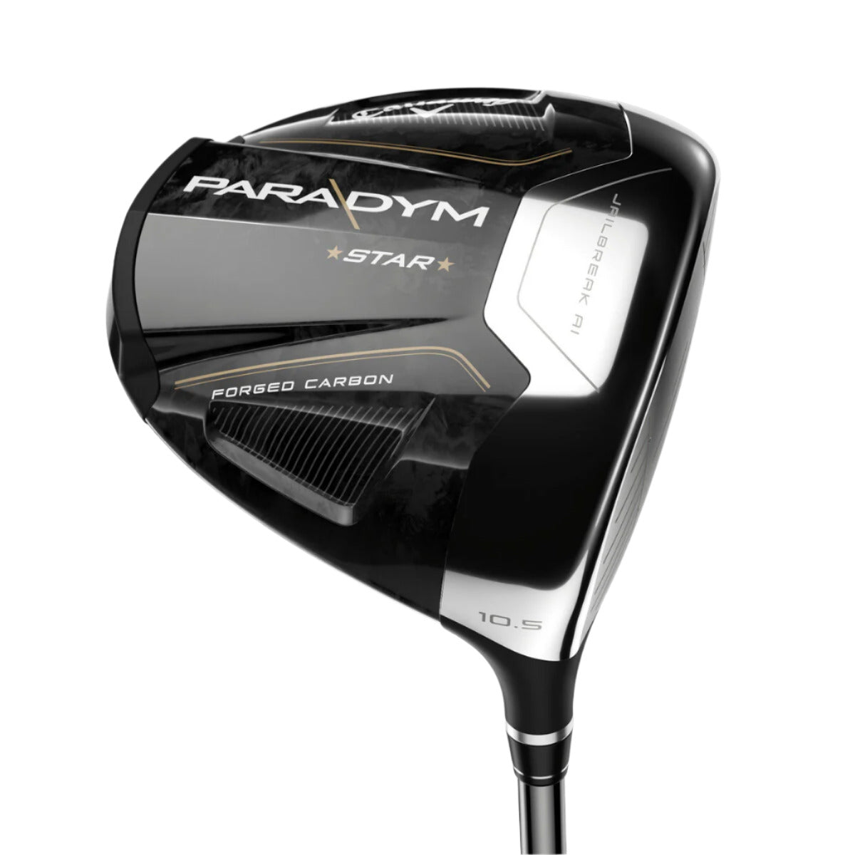 Callaway Paradym Star Driver