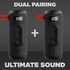 SOUND+ GPS Golf Speaker