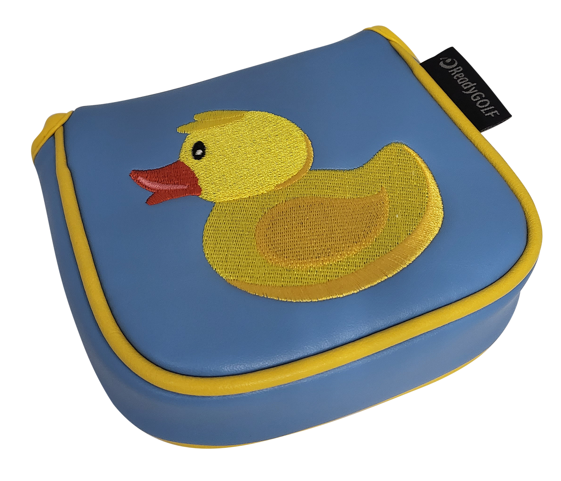 Duck Hook / Rubber Duckie Embroidered Putter Cover - XL Mallet