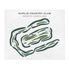 Duplin Country Club, North Carolina - Printed Golf Courses