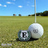 E Monogram & Ball Marker
