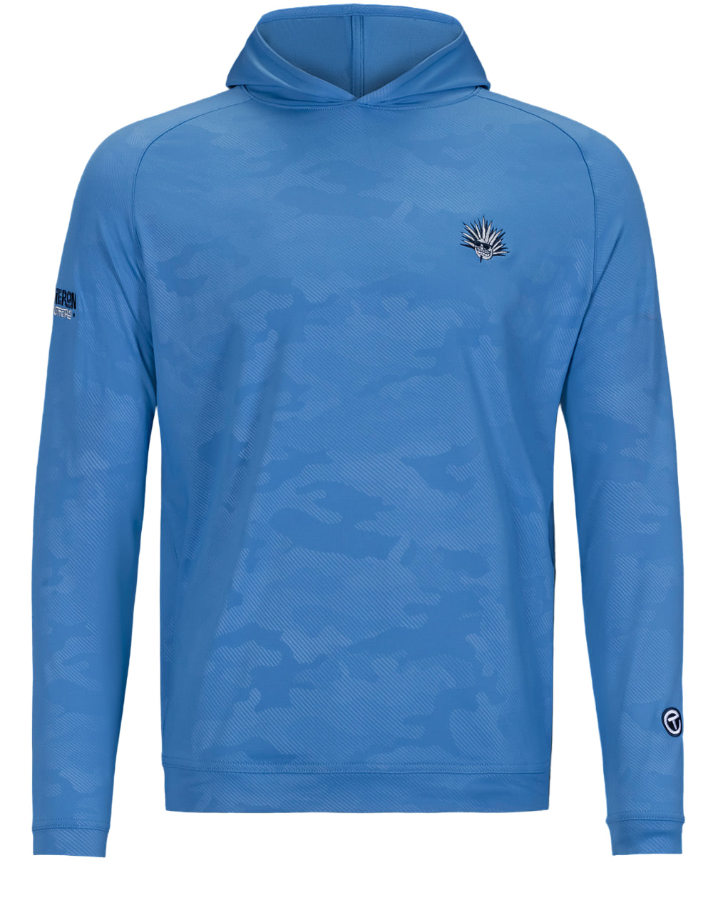 Scotty Cameron - Men's Pine Camo Agave Man Performance Hoodie