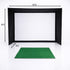 GolfBays EasySim Golf Simulator Enclosure