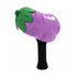Eggplant Driver Headcover | Produce a Better Drive