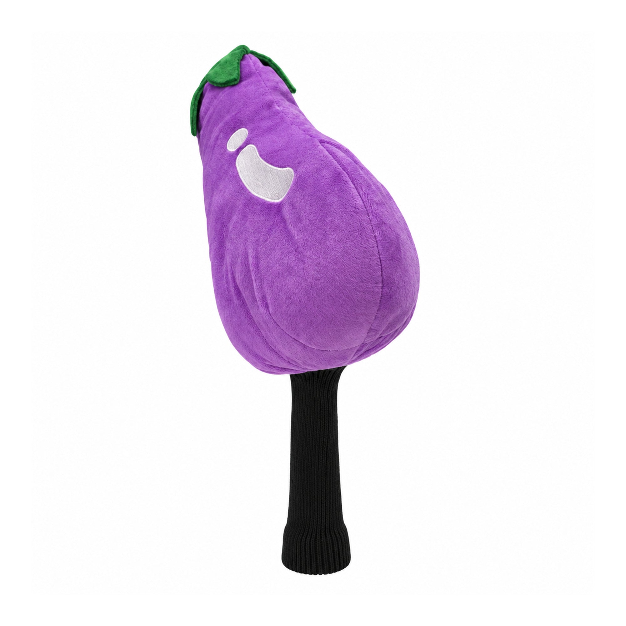 Eggplant Driver Headcover | Produce a Better Drive