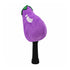 Eggplant Driver Headcover | Produce a Better Drive