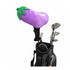Eggplant Driver Headcover | Produce a Better Drive