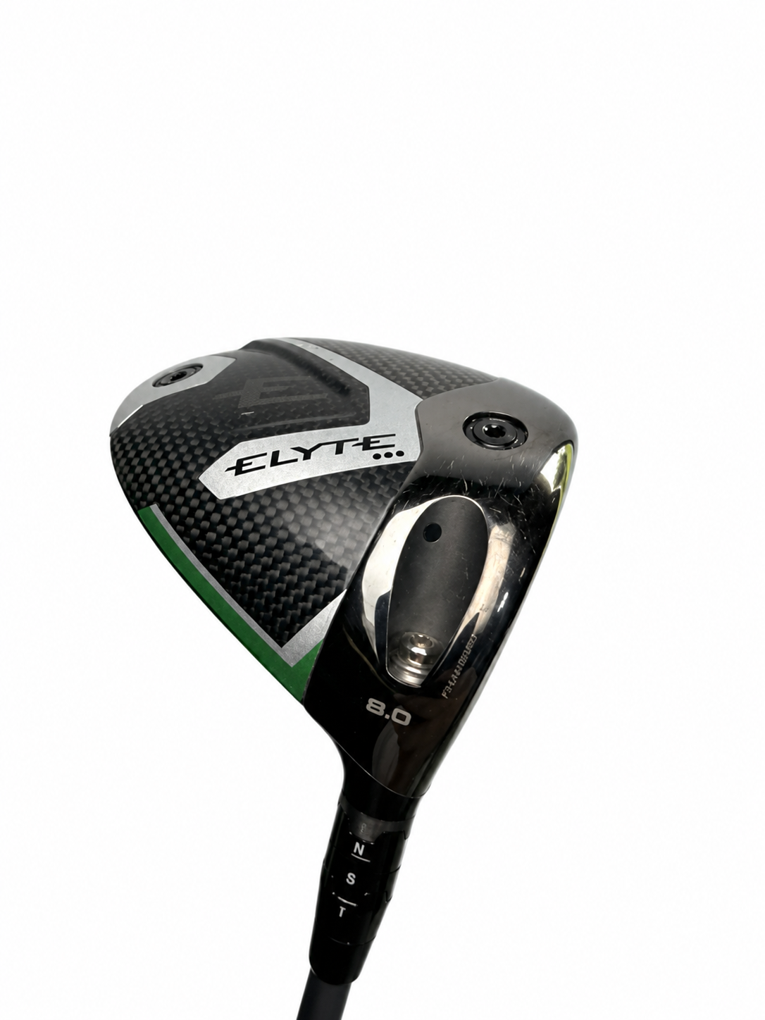 Callaway Elyte Triple Diamond Driver 8° Denali 60 Stiff RH (Used)
